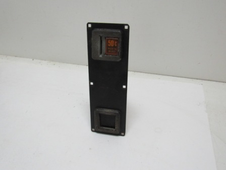 Single Entry Coin Acceptor (Item #13) $29.99